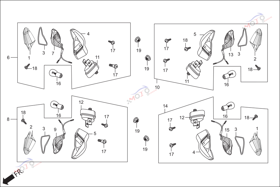Frame Diagram